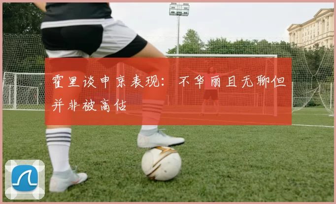 霍里谈申京表现：不华丽且无聊但并非被高估